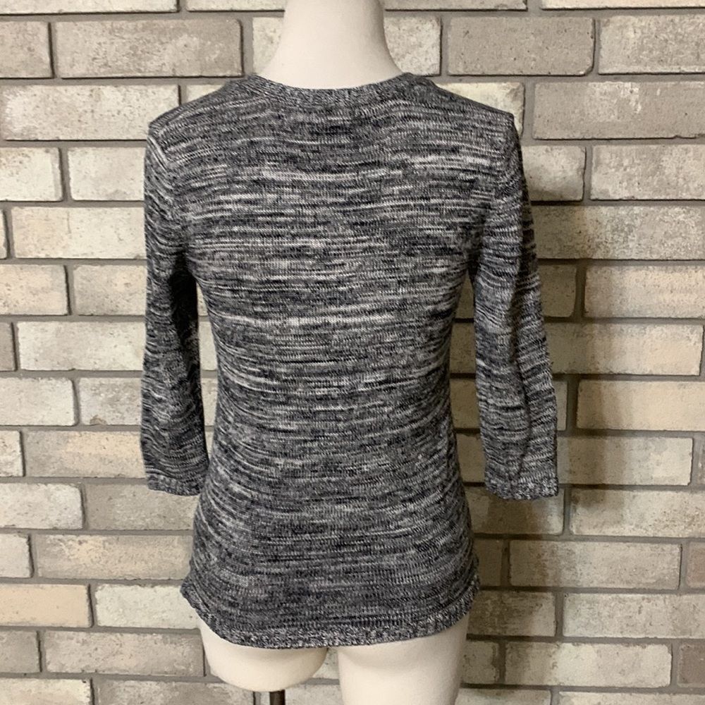 3for$20 cardigan single button xs - Picture 3 of 4